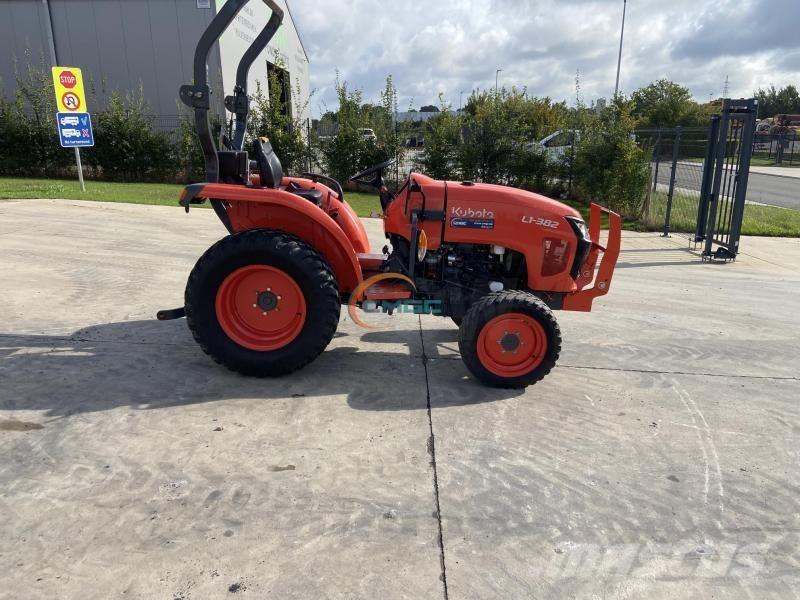 Kubota L1-382 Трактора
