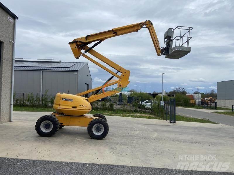 Manitou 160 ATJ Коленчатые подъемники