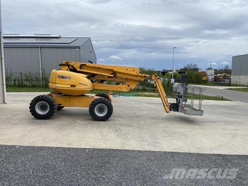 Manitou 160 ATJ Коленчатые подъемники