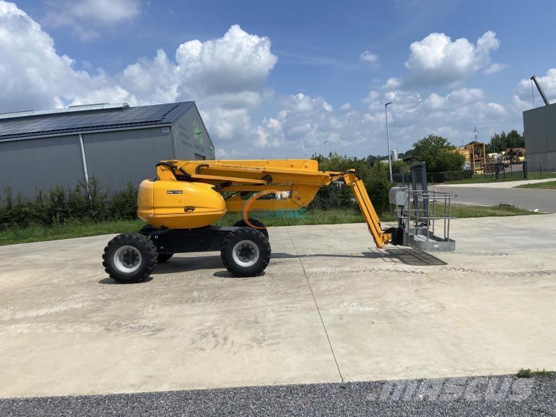 Manitou 160 ATJ Коленчатые подъемники