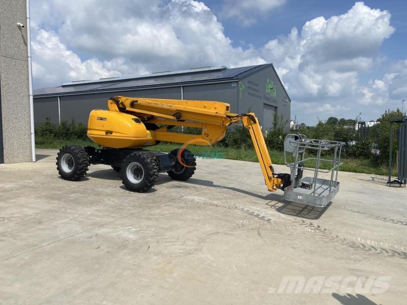 Manitou 160 ATJ Коленчатые подъемники