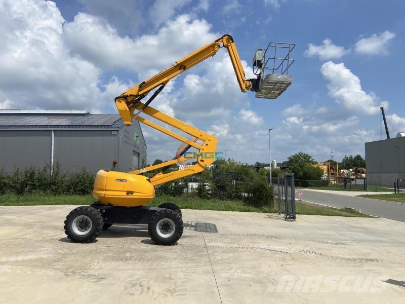 Manitou 160 ATJ Коленчатые подъемники