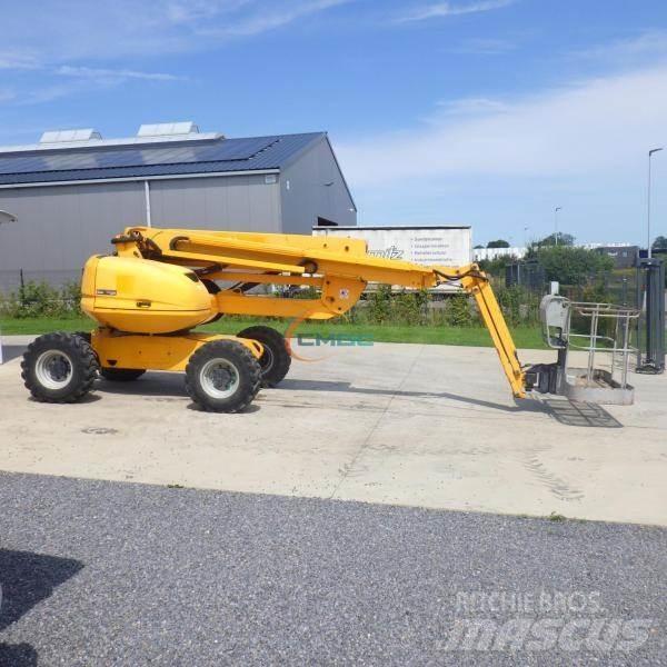 Manitou 180 ATJ Коленчатые подъемники