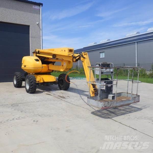 Manitou 180 ATJ Коленчатые подъемники
