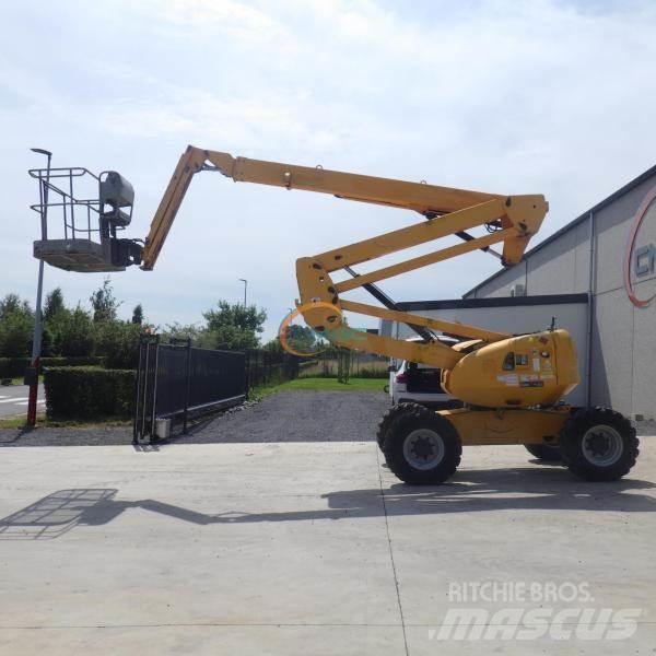 Manitou 180 ATJ Коленчатые подъемники