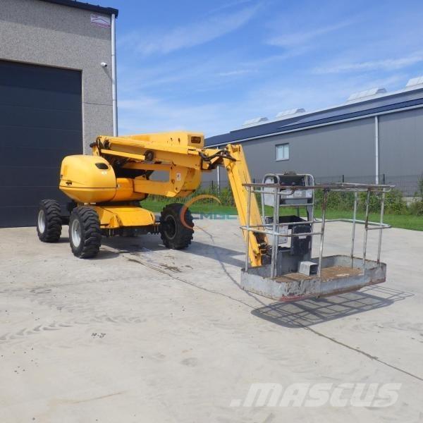 Manitou 180 ATJ Коленчатые подъемники