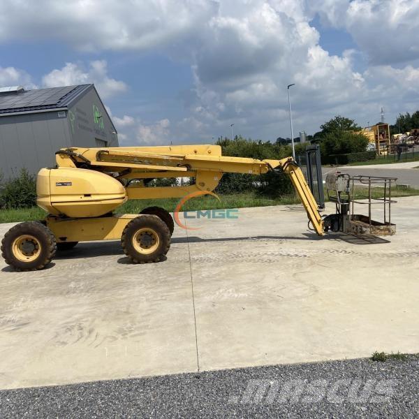 Manitou 180 ATJ Коленчатые подъемники