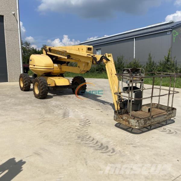 Manitou 180 ATJ Коленчатые подъемники