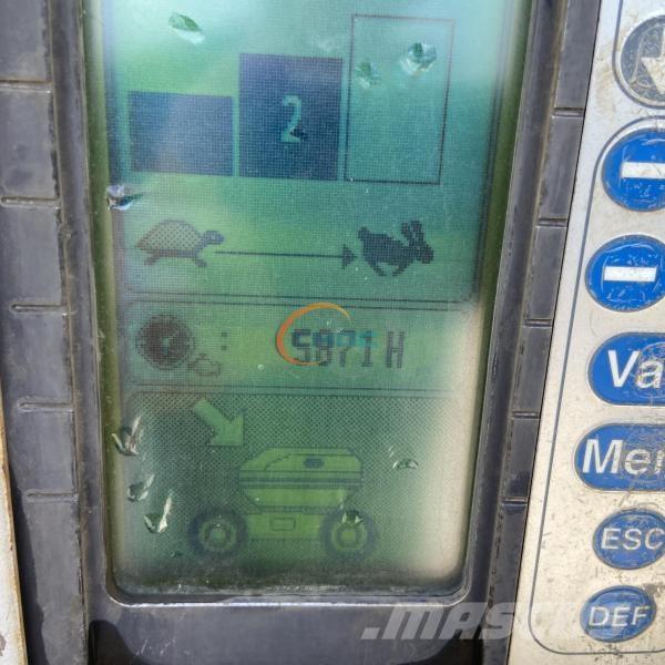 Manitou 180 ATJ Коленчатые подъемники