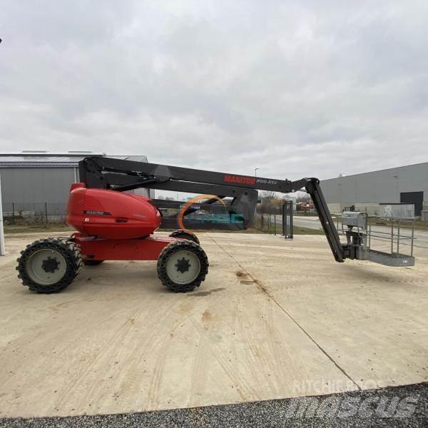 Manitou 200 ATJ Коленчатые подъемники