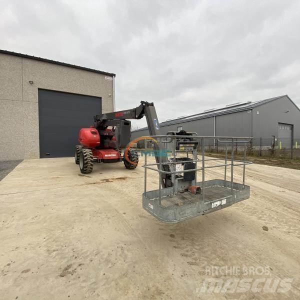 Manitou 200 ATJ Коленчатые подъемники
