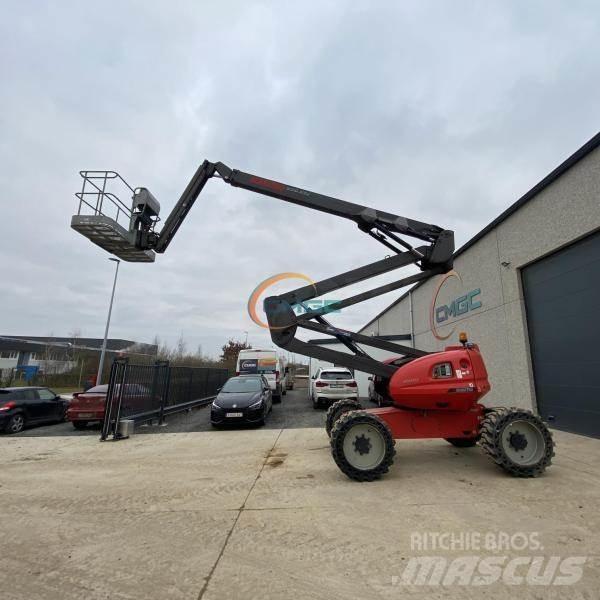Manitou 200 ATJ Коленчатые подъемники