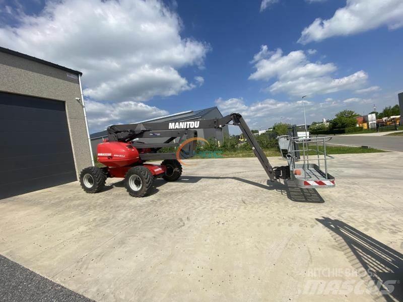 Manitou 200 ATJ Коленчатые подъемники