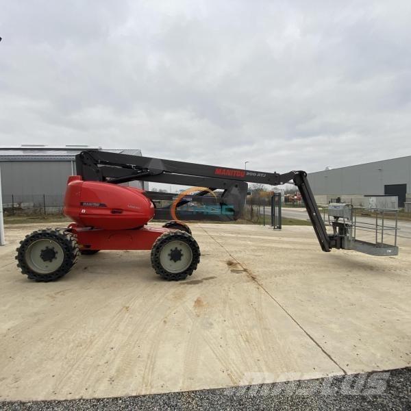 Manitou 200 ATJ Коленчатые подъемники