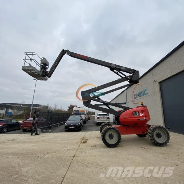 Manitou 200 ATJ Коленчатые подъемники