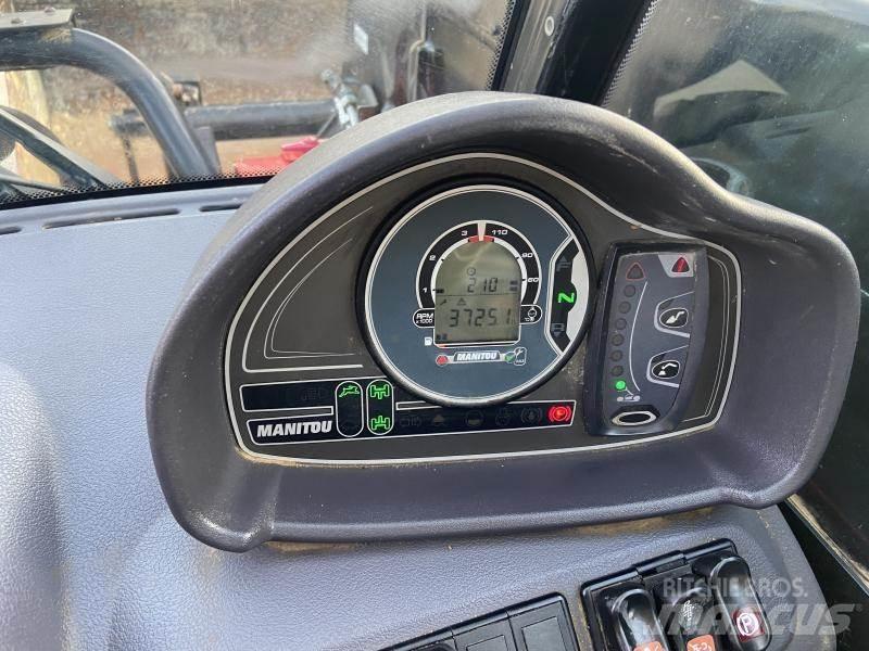 Manitou MLT625 Телескопические погрузчики