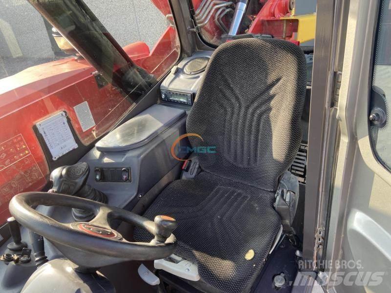 Manitou MLT625 Телескопические погрузчики