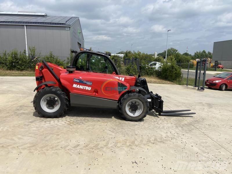 Manitou MLT625 Телескопические погрузчики
