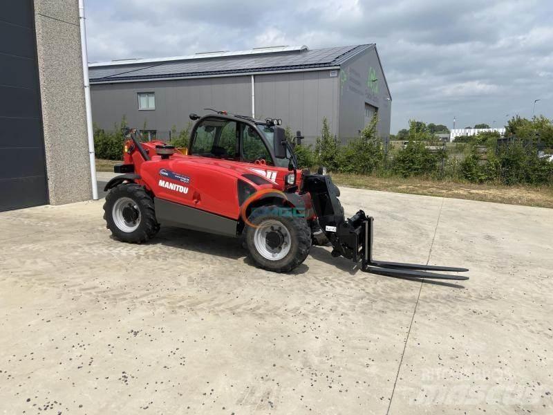 Manitou MLT625 Телескопические погрузчики