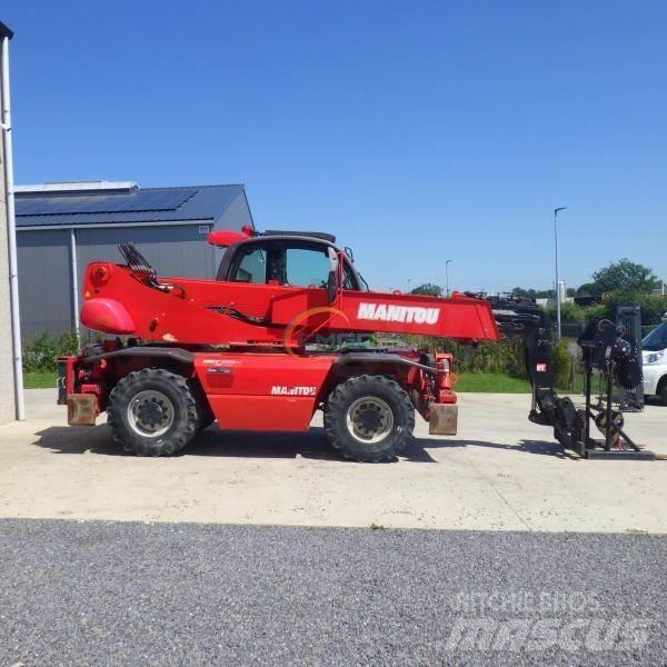 Manitou MRT2150 Телескопические погрузчики