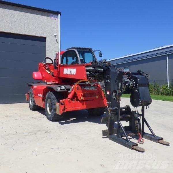 Manitou MRT2150 Телескопические погрузчики