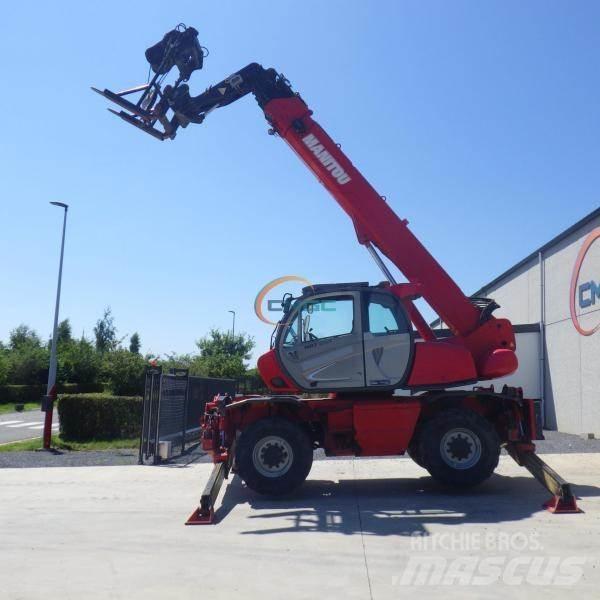 Manitou MRT2150 Телескопические погрузчики