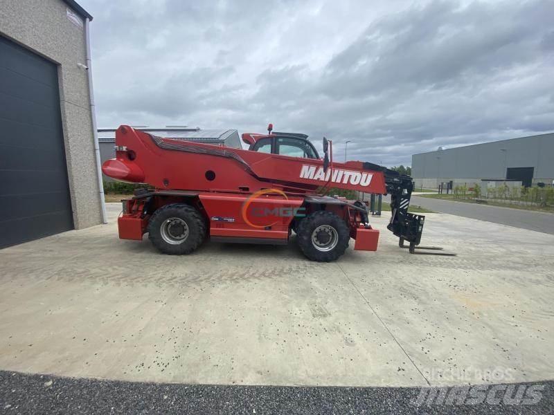 Manitou MRT2470 Телескопические погрузчики