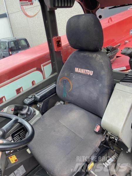 Manitou MRT2470 Телескопические погрузчики