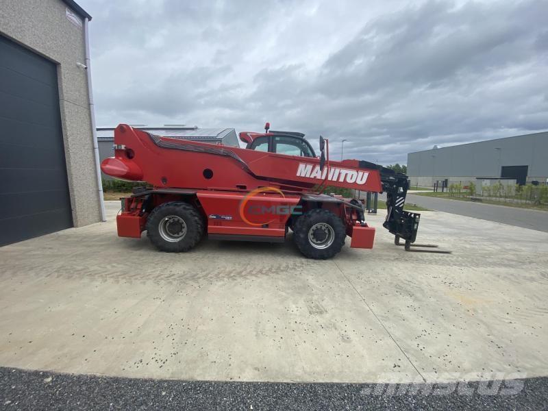 Manitou MRT2470 Телескопические погрузчики