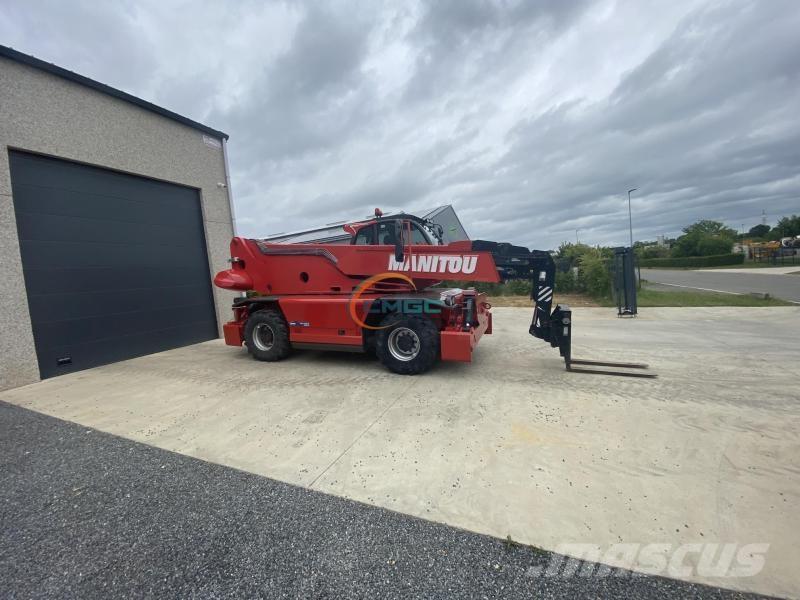 Manitou MRT2470 Телескопические погрузчики