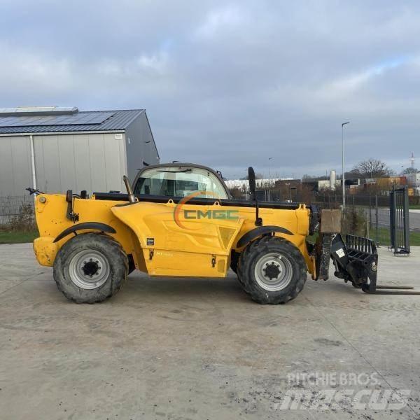 Manitou MT 1440 Телескопические погрузчики