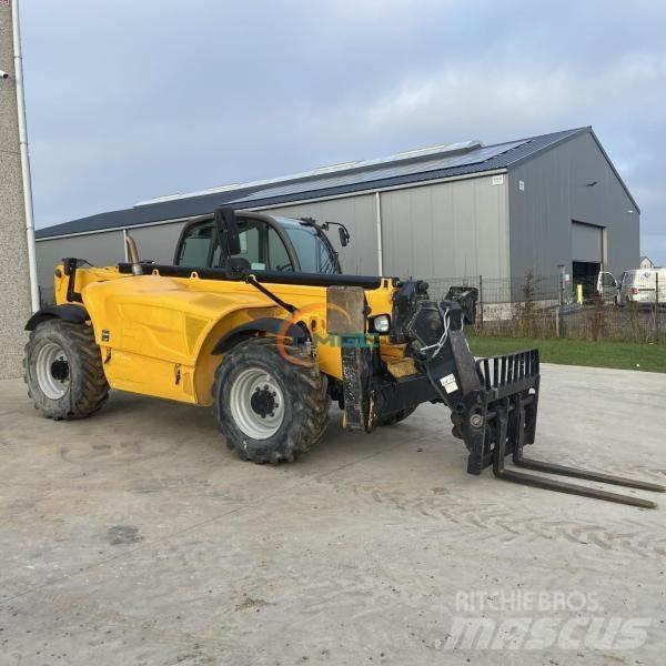 Manitou MT 1440 Телескопические погрузчики