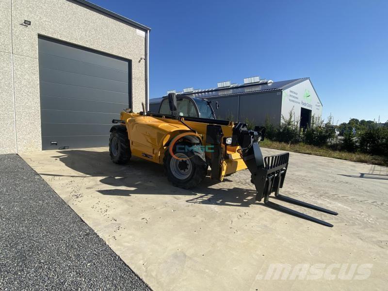 Manitou MT 1440 Телескопические погрузчики