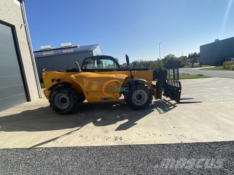 Manitou MT 1440 Телескопические погрузчики