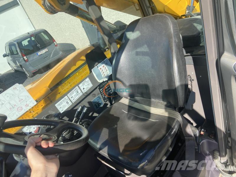 Manitou MT 1440 Телескопические погрузчики