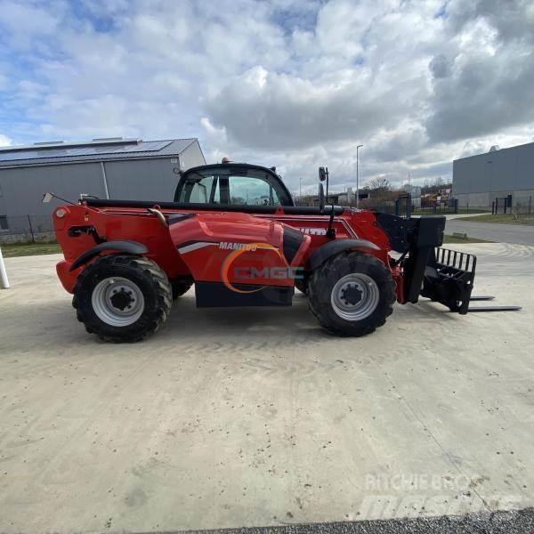 Manitou MT 1840 Телескопические погрузчики