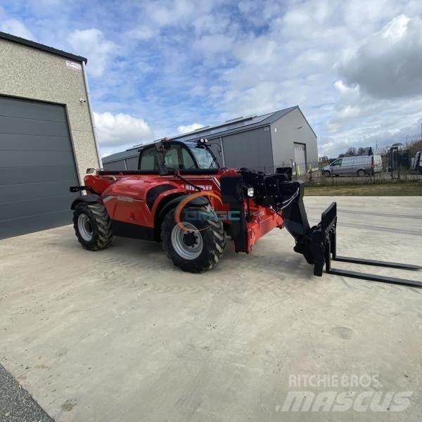 Manitou MT 1840 Телескопические погрузчики