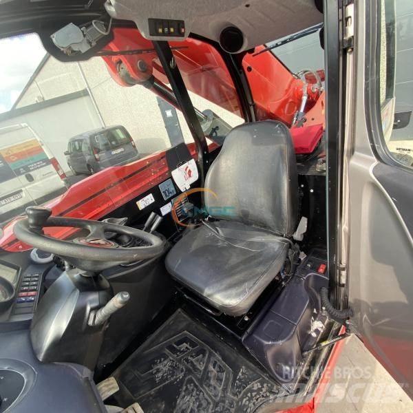 Manitou MT 1840 Телескопические погрузчики