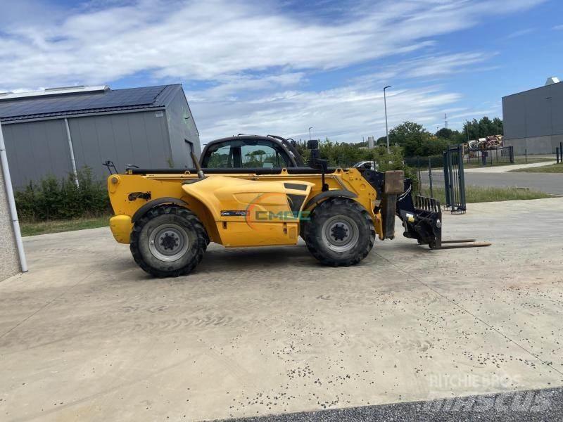 Manitou MT 1840 Телескопические погрузчики