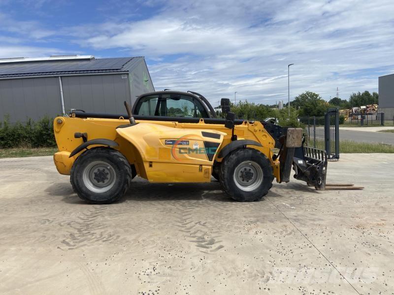 Manitou MT 1840 Телескопические погрузчики