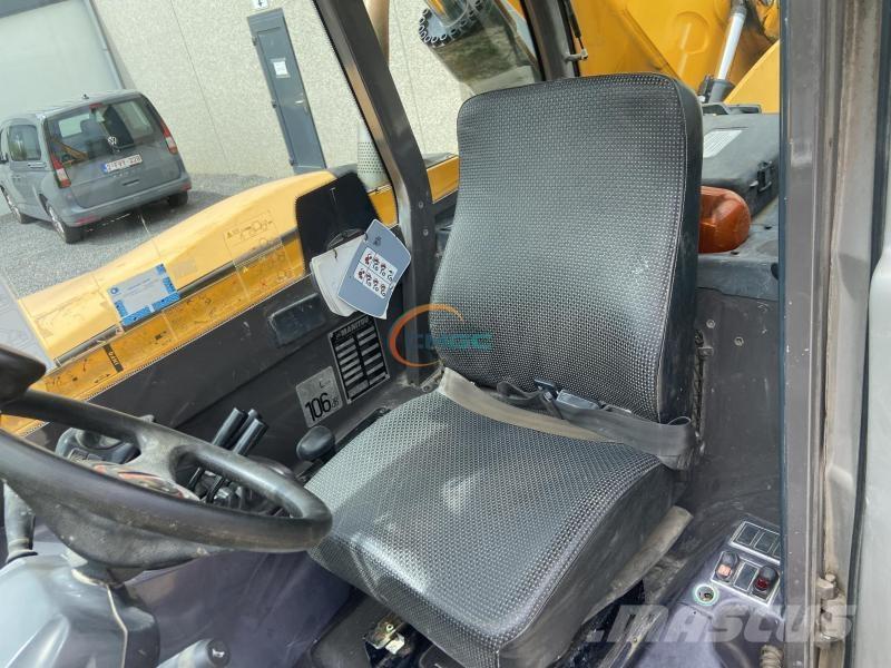 Manitou MT 1840 Телескопические погрузчики