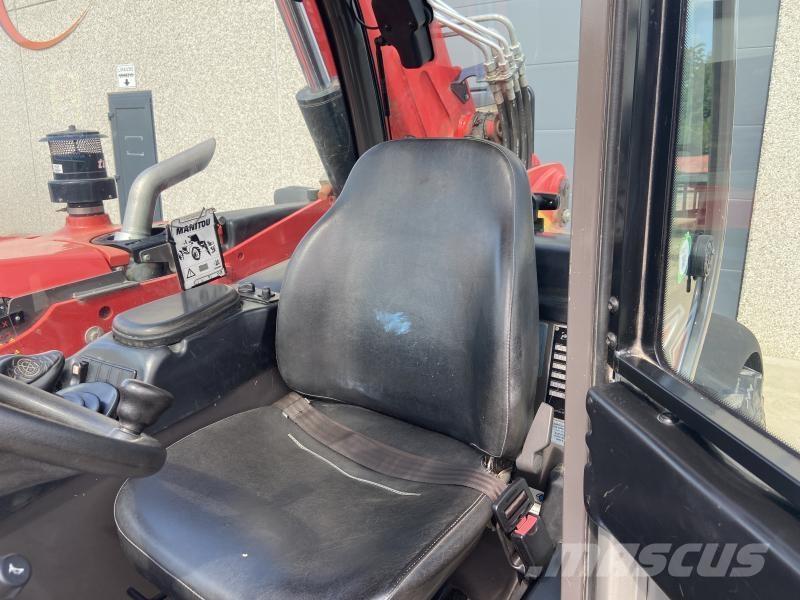 Manitou MT 732 Телескопические погрузчики