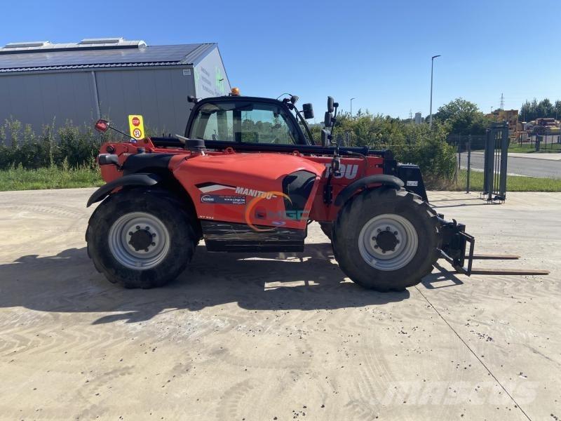 Manitou MT 932 Телескопические погрузчики