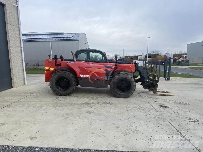 Manitou MT1335 Телескопические погрузчики