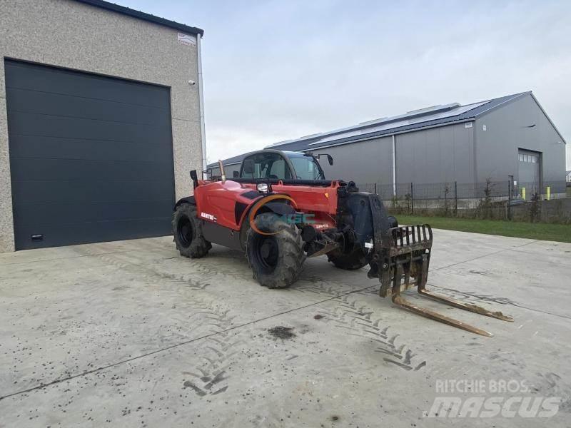 Manitou MT1335 Телескопические погрузчики