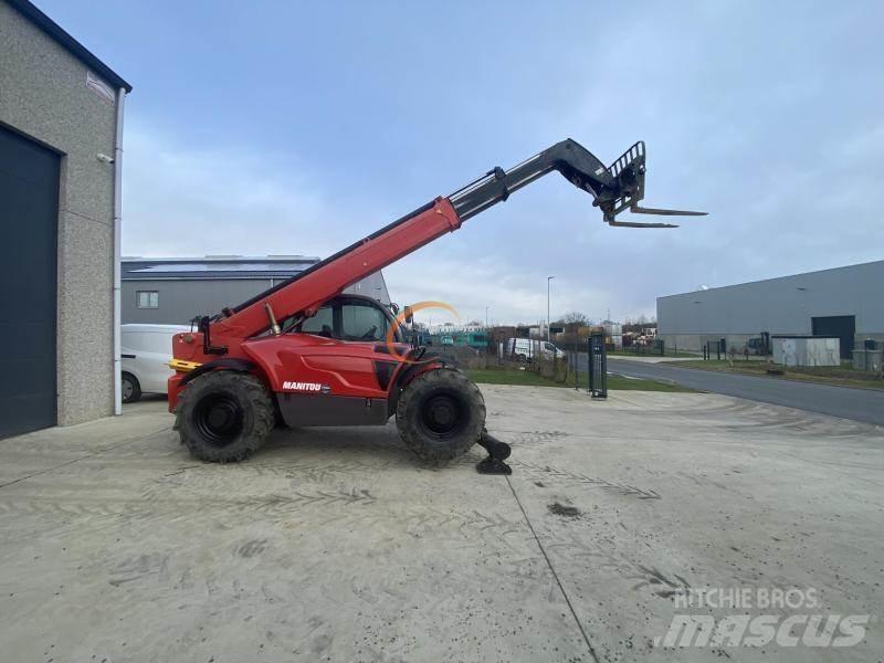 Manitou MT1335 Телескопические погрузчики