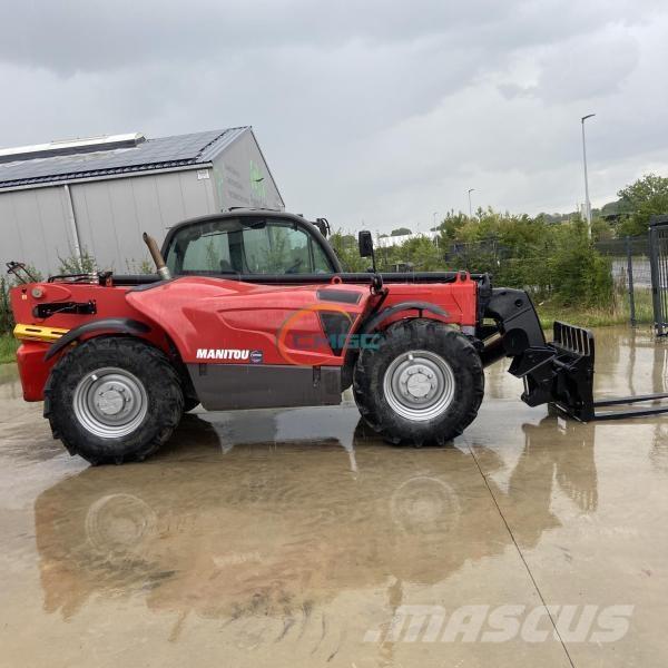 Manitou MT1335 Телескопические погрузчики