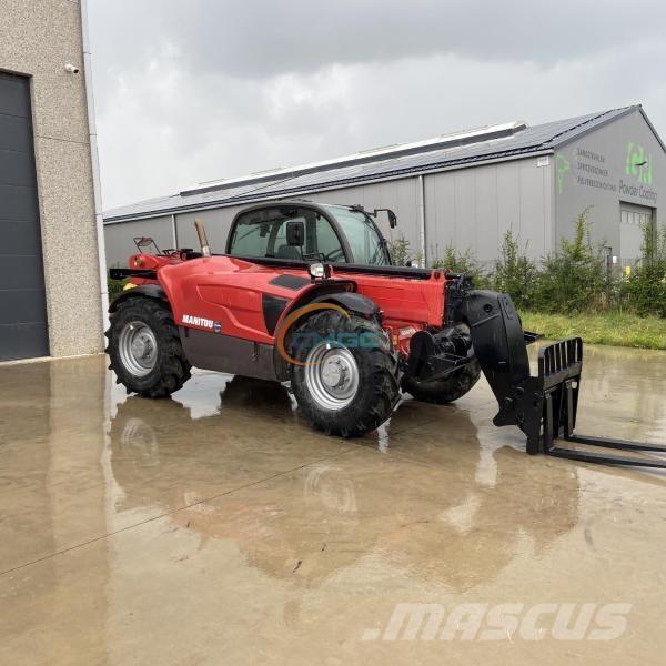 Manitou MT1335 Телескопические погрузчики