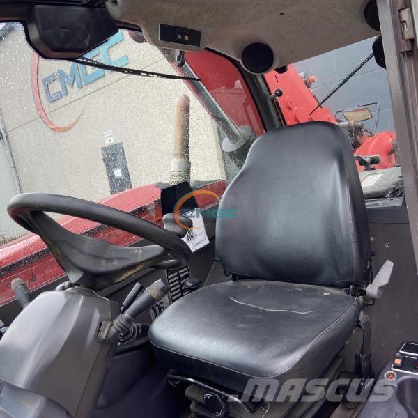 Manitou MT1335 Телескопические погрузчики