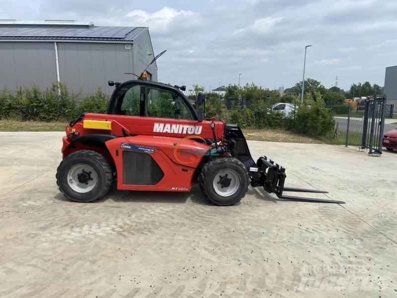 Manitou MT420 Телескопические погрузчики